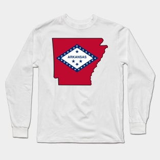 Arkansas Long Sleeve T-Shirt